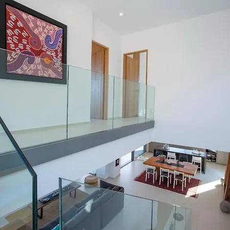 빌라 Seafront Arkoudaki Evgiros