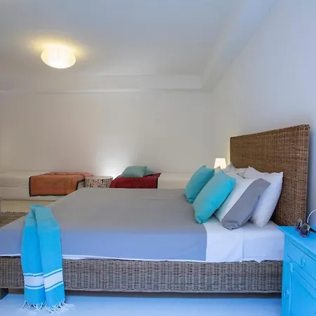 Arkoudaki Luxurious Escape With Infinity Pool & Sea Access * Evgiros