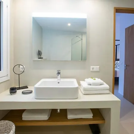 빌라 Seafront Arkoudaki