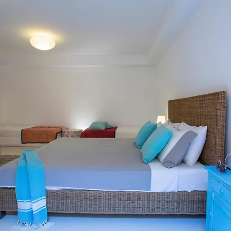 Arkoudaki Luxurious Escape With Infinity Pool & Sea Access Луксозна вила *