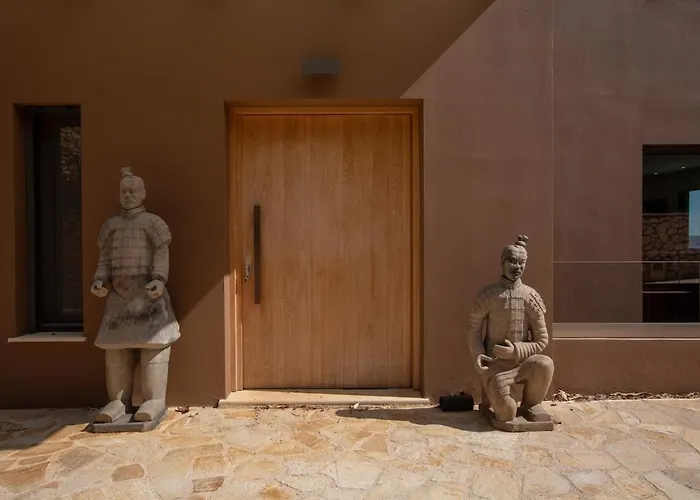 Seafront Arkoudaki *