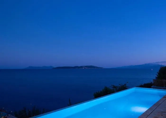 Villa Seafront Arkoudaki