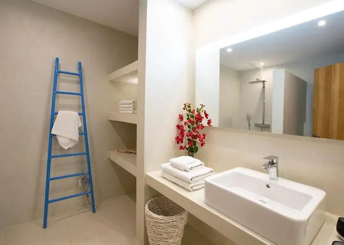 Villa Seafront Arkoudaki