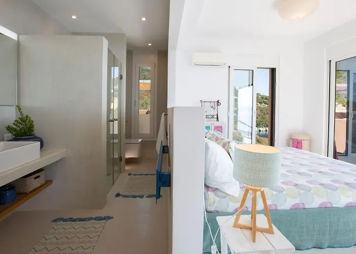 Villa Seafront Arkoudaki *