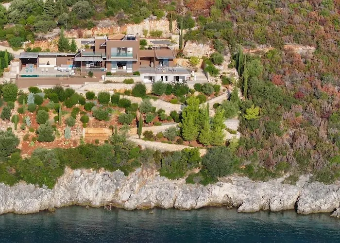 Villa Seafront Arkoudaki *