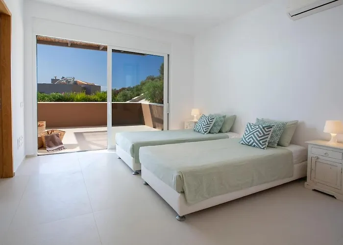 Villa Seafront Arkoudaki