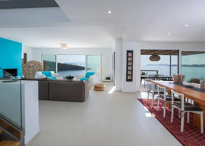 Villa Seafront Arkoudaki *