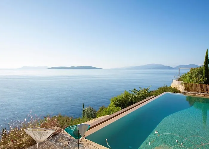 Villa Seafront Arkoudaki *