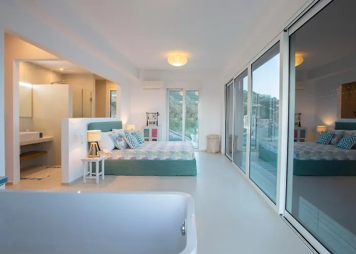 Seafront Arkoudaki *