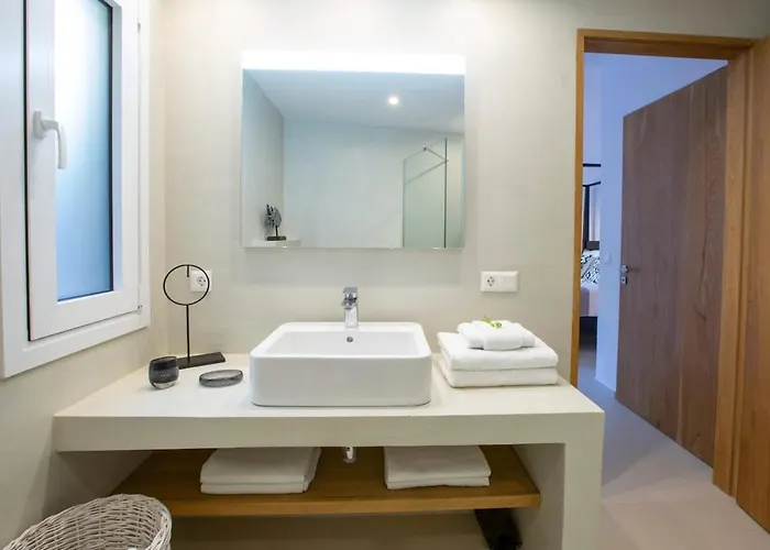 Villa Seafront Arkoudaki